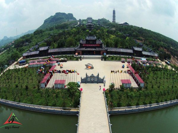 Best Tour Exploration Tam Coc Hoa Lu Ninh Binh